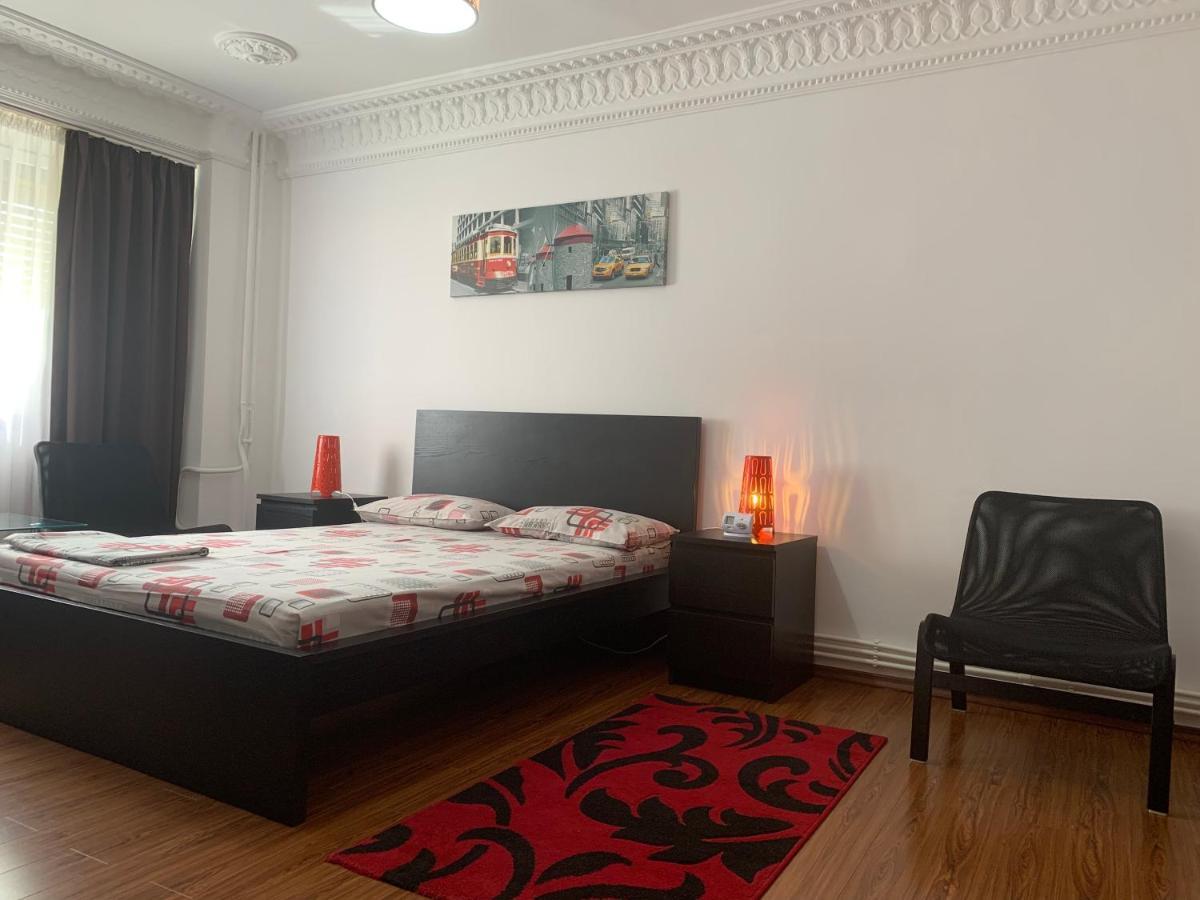 Center Apartment Galati  Exterior photo