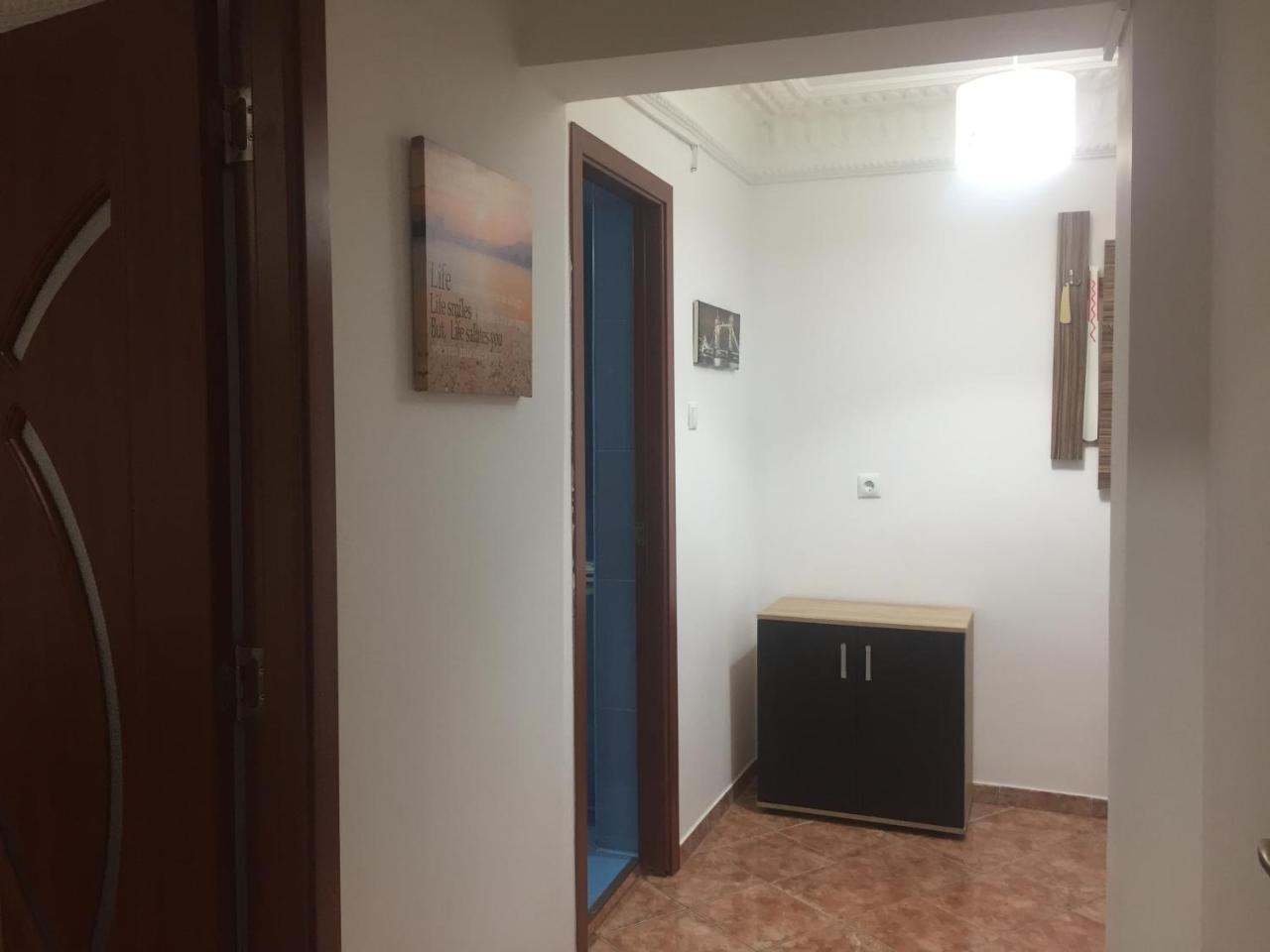 Center Apartment Galati  Exterior photo