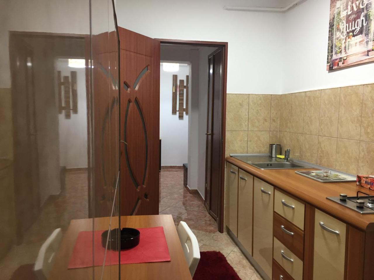 Center Apartment Galati  Exterior photo