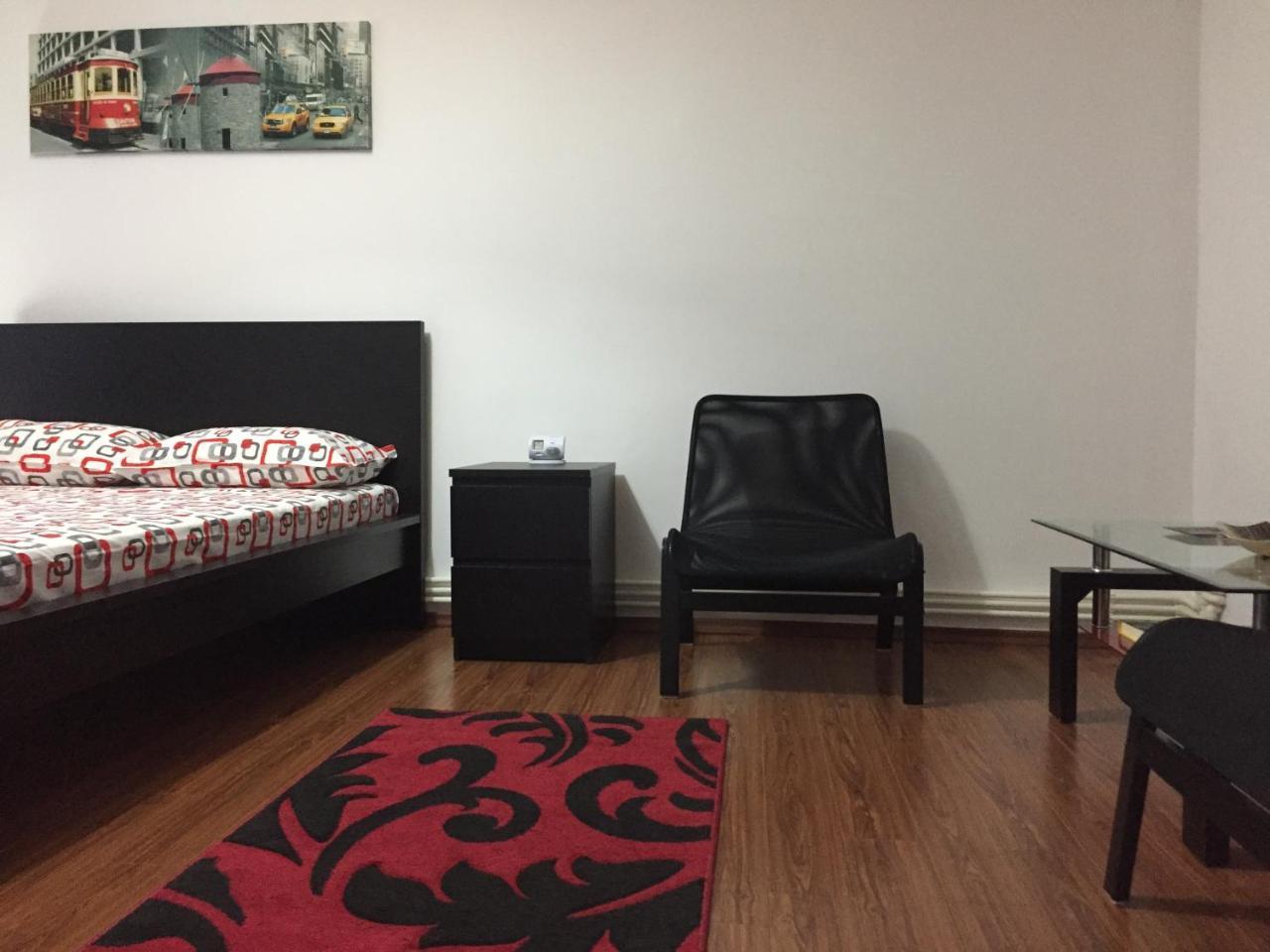 Center Apartment Galati  Exterior photo